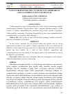 Научная статья на тему 'YANGI O’ZBEKISTONDA OLIY TA’LIM SIFATINI OSHIRISHDAGI AMALGA OSHIRILAYOTGAN ISLOHOTLAR'