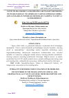 Научная статья на тему 'YAPON TILIDA LEKSIK VA GRAMMATIK LAKUNALAR TARJIMASIDA DUCH KELINADIGAN MUAMMOLAR. ULARNI O’QITISH DAVOMIDA QO’LLANILADIGAN INTERFAOL METODLAR, ULARNING TAVSIFI VA SAMARADORLIGI'