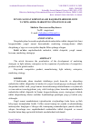 Научная статья на тему 'YENGIL SANOAT KORXONALARI RAQOBATBARDOSHLIGINI TA’MINLASHDA MARKETING STRATEGIYALARI'