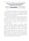 Научная статья на тему 'Зависимость основных показателей межфазной поликонденсации полиуретанарилатов от природы органической фазы'