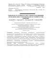 Научная статья на тему 'Зависимость температуры самовоспламенения ароматических углеводородов от температуры кипения'