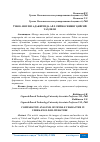 Научная статья на тему 'ЎЗБЕК -ИНГЛИЗ АДАБИЁТИДА АЁЛ СИЙМОСИНИНГ ҚИЁСИЙ ТАҲЛИЛИ'