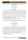 Научная статья на тему 'ЎЗБЕКИСТОН ВА АРАБ ДАВЛАТЛАРИНИНГ ЎЗАРО МУНОСАБАТЛАРИ ДИНАМИКАСИ'