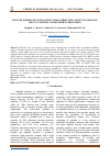 Научная статья на тему 'ZEOLITE FORMATION USING STRUCTURAL DIRECTING AGENT TO ENHANCE HEAVY NAPHTHA VIA REFORMING PROCESSES'